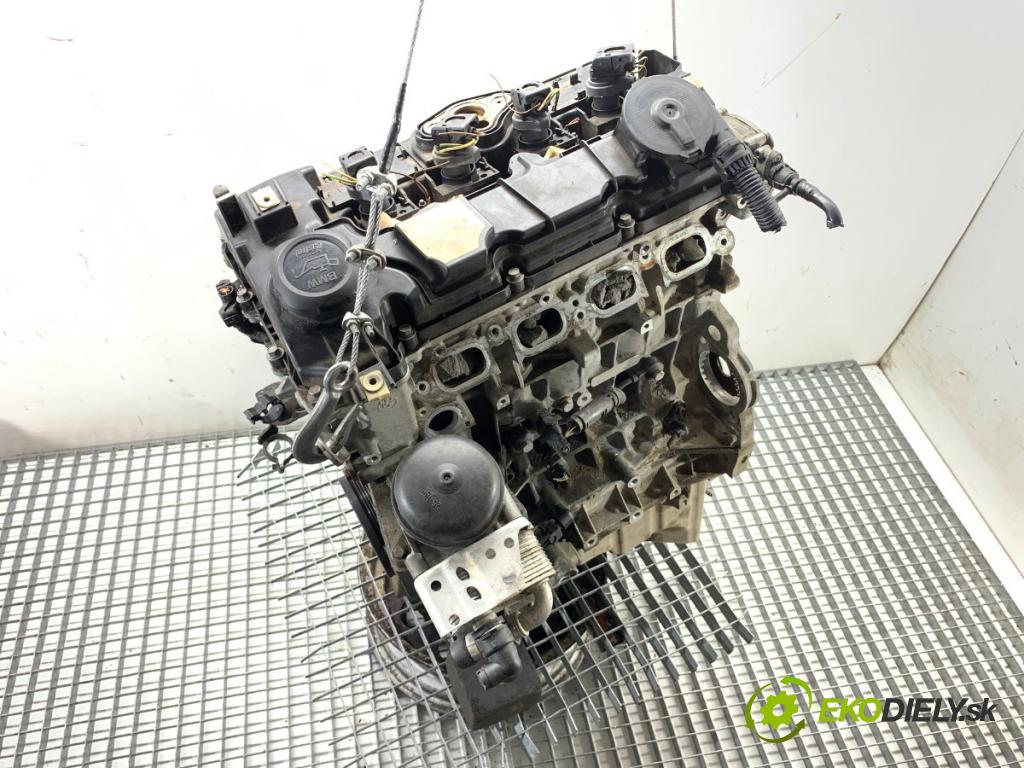 BMW 5 Touring (E61) 2004 - 2010    520 i 125 kW [170 KM] benzyna 2007 - 2010  motor N43B20A (Motor)