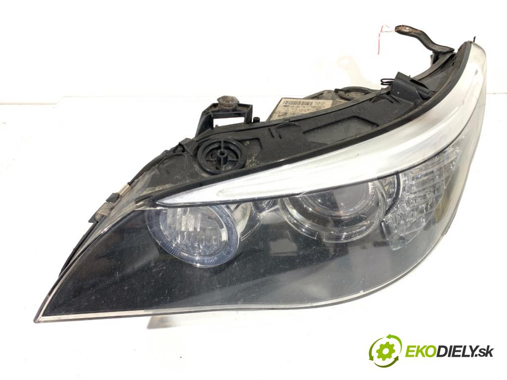 BMW E61 Kombi 2008 125 kW 520 i 1995 světlomet levý přední část XENON 7045691