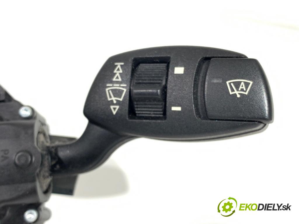BMW E61 Kombi 2008 125 kW 520 i 1995 Prepínač kombinovaný 9170211 (Prepínacie páčky pod volantom)