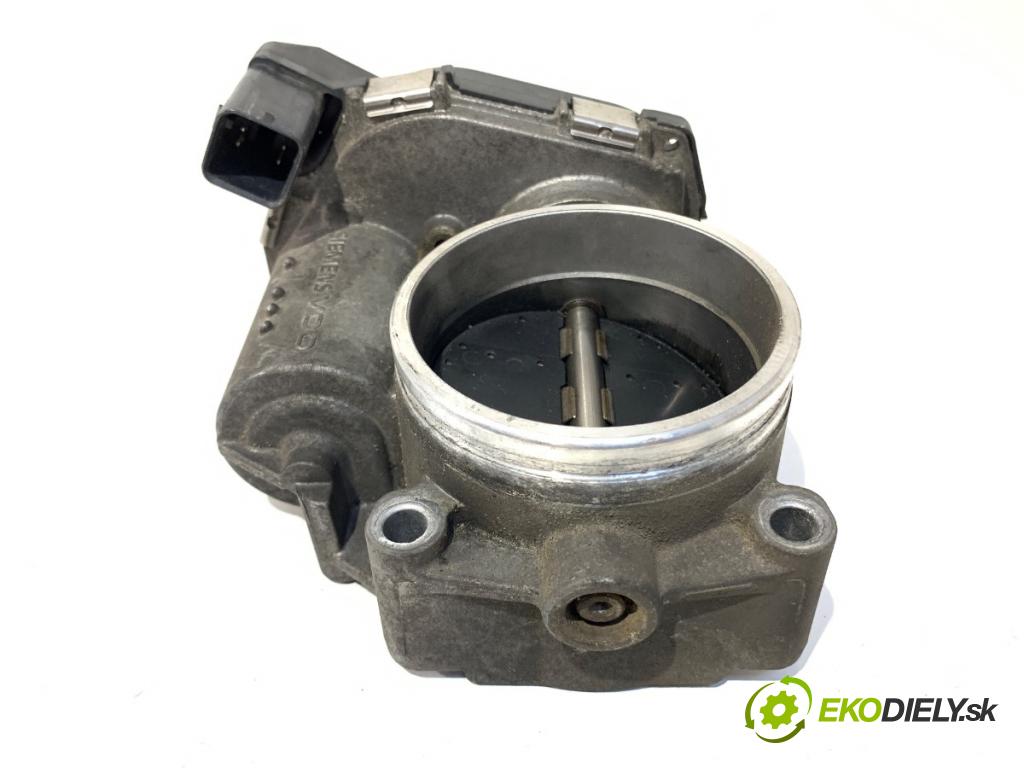 BMW 5 Touring (E61) 2004 - 2010    520 i 125 kW [170 KM] benzyna 2007 - 2010  Škrtiaca klapka 7561066 (Škrtiaca klapka)