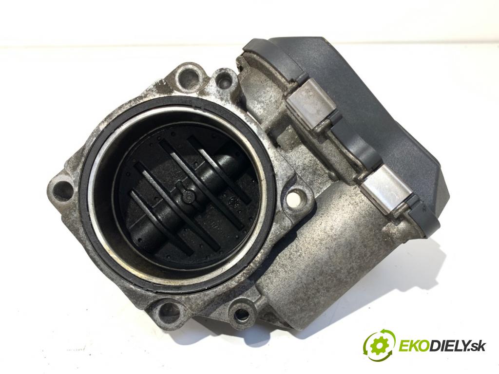 BMW 5 Touring (E61) 2004 - 2010    520 i 125 kW [170 KM] benzyna 2007 - 2010  Škrtiaca klapka 7561066 (Škrtiaca klapka)