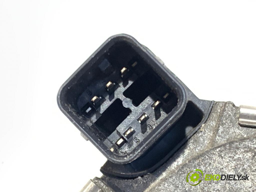 BMW 5 Touring (E61) 2004 - 2010    520 i 125 kW [170 KM] benzyna 2007 - 2010  Škrtiaca klapka 7561066 (Škrtiaca klapka)