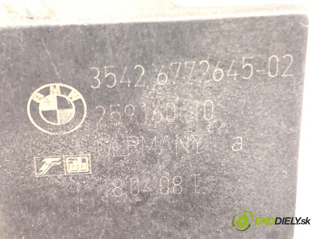 BMW E61 Kombi 2008 125 kW 520 i 1995 potenciometr plynového pedálu 6772645 (Pedály)