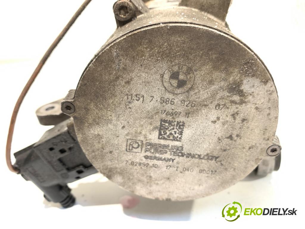 BMW E61 Kombi 2008 125 kW 520 i 1995 DALŠÍ: Pumpa vody 7586926 (Vodná pumpa)