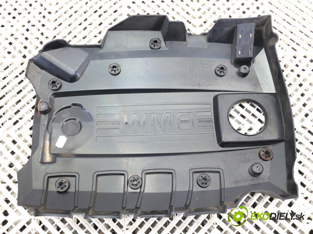 BMW 5 Touring (E61) 2004 - 2010    520 i 125 kW [170 KM] benzyna 2007 - 2010  Kryt Motor 7556033 (Kryt motora)