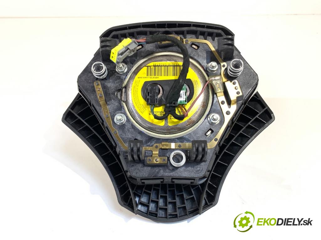 BMW 5 Touring (E61) 2004 - 2010    520 i 125 kW [170 KM] benzyna 2007 - 2010  AirBag volantu 6107087 (Airbag)