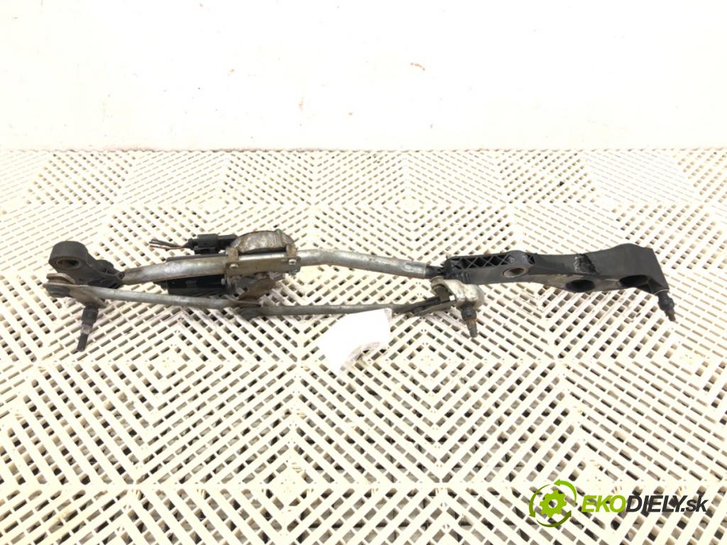 BMW 5 Touring (E61) 2004 - 2010    520 i 125 kW [170 KM] benzyna 2007 - 2010  Mechanizmus stieračov predný  (Motorček stieračov predný)