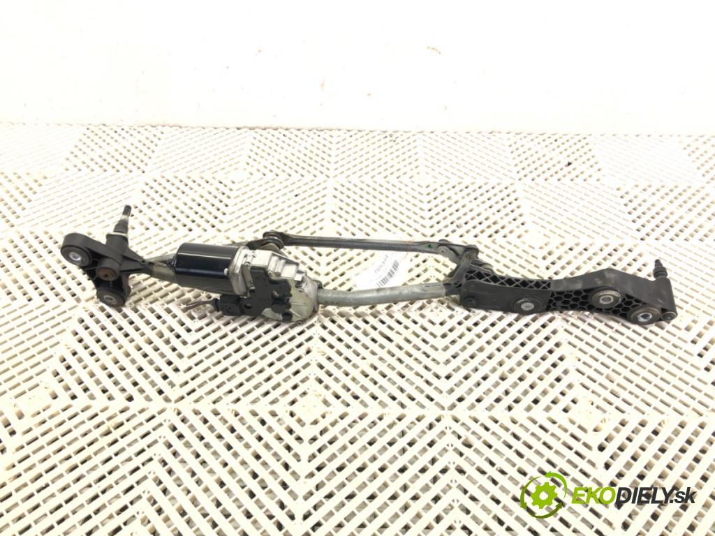 BMW 5 Touring (E61) 2004 - 2010    520 i 125 kW [170 KM] benzyna 2007 - 2010  Mechanizmus stieračov predný  (Motorček stieračov predný)