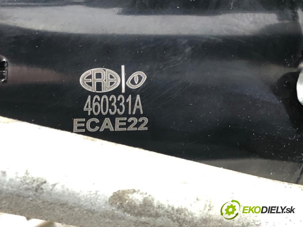 BMW 5 Touring (E61) 2004 - 2010    520 i 125 kW [170 KM] benzyna 2007 - 2010  mechanismus stěračů přední část  (Motorky stěračů)