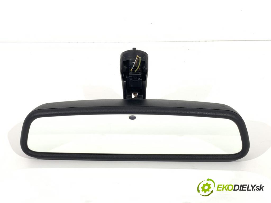 BMW E61 Kombi 2008 125 kW 520 i 1995 Spätné zrkadlo vnútorné 9051540 (Spätné zrkadlo vnútorné)