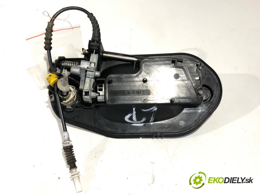 BMW E61 Kombi 2008 125 kW 520 i 1995 Kľučka vonkajšia ľavy predný 7191615