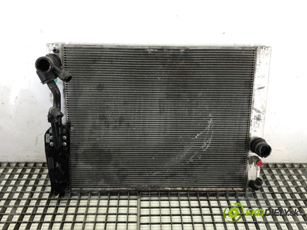 BMW 5 Touring (E61) 2004 - 2010    520 i 125 kW [170 KM] benzyna 2007 - 2010  Chladič vody 7534914 (Chladič vody)