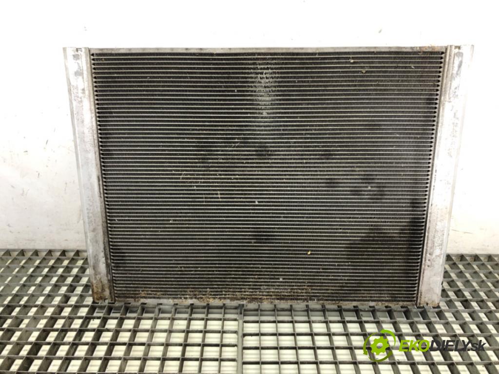 BMW 5 Touring (E61) 2004 - 2010    520 i 125 kW [170 KM] benzyna 2007 - 2010  Chladič vody 7534914 (Chladič vody)
