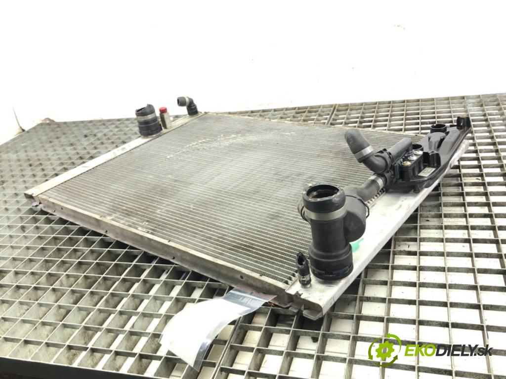 BMW 5 Touring (E61) 2004 - 2010    520 i 125 kW [170 KM] benzyna 2007 - 2010  Chladič vody 7534914 (Chladič vody)