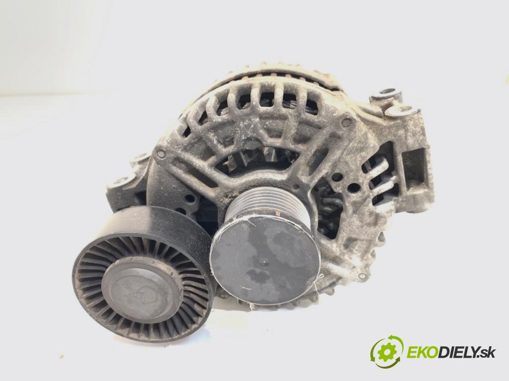 BMW E61 Kombi 2008 125 kW 520 i 1995 Alternátor 7550469 (Alternátor)