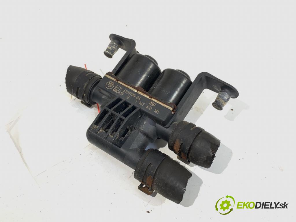 BMW E61 Kombi 2008 125 kW 520 i 1995 magnetický ventil vody 6931708 (Ostatní)