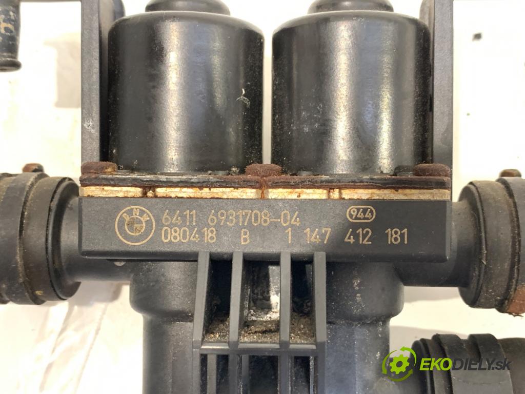 BMW E61 Kombi 2008 125 kW 520 i 1995 Magnetický ventil vody 6931708 (Elektrosúčasti ostatné)