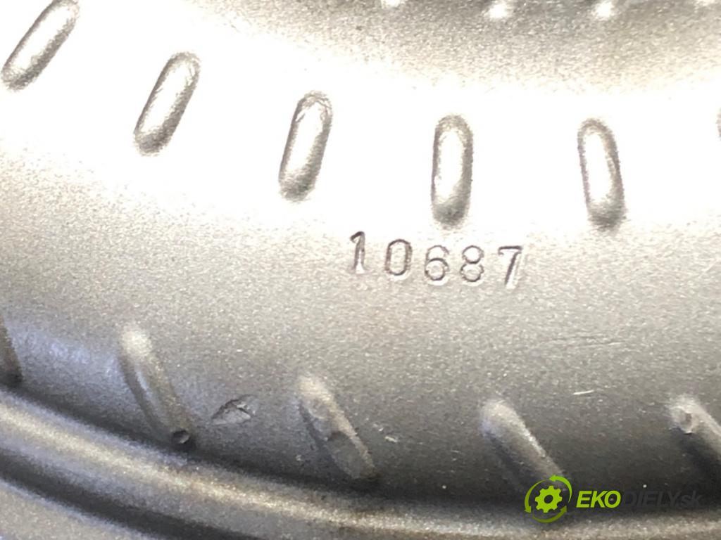 CITROEN C4 PICASSO I nadwozie wielkoprzestrzenne (MPV) 2011 120 kW 2.0 HDi 165 1997 Spojková sada (bez ložiska) konvertor 44A020 (Spojka ostatné)