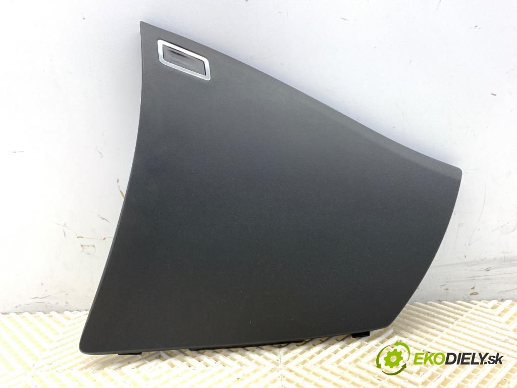 CITROEN C4 PICASSO I nadwozie wielkoprzestrzenne (MPV) (UD_) 2006 - 2015    2.0 HDi 165 120 kW [163 KM] olej napędowy 2010 - 2013  Priehradka, kastlík interiéru ľavy volantu 