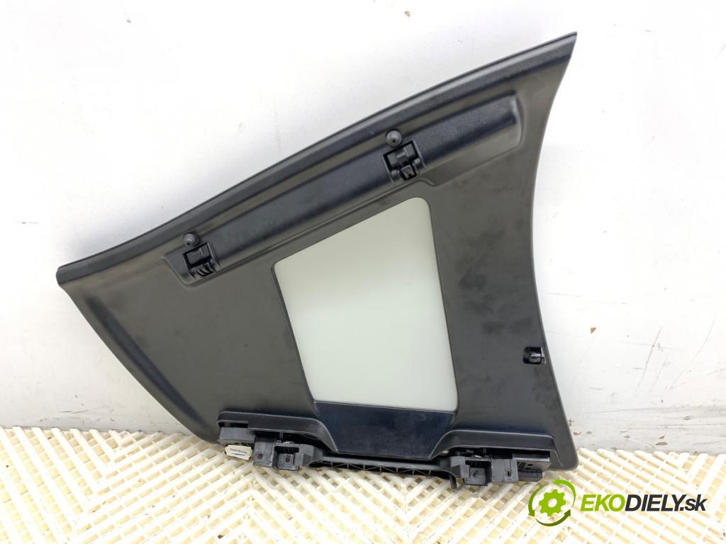 CITROEN C4 PICASSO I nadwozie wielkoprzestrzenne (MPV) (UD_) 2006 - 2015    2.0 HDi 165 120 kW [163 KM] olej napędowy 2010 - 2013  Priehradka, kastlík interiéru ľavy volantu