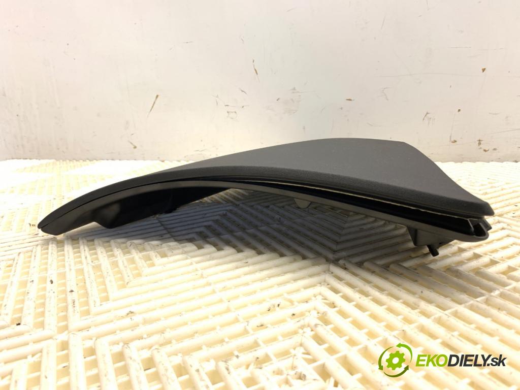 CITROEN C4 PICASSO I nadwozie wielkoprzestrzenne (MPV) (UD_) 2006 - 2015    2.0 HDi 165 120 kW [163 KM] olej napędowy 2010 - 2013  Priehradka, kastlík interiéru ľavy volantu