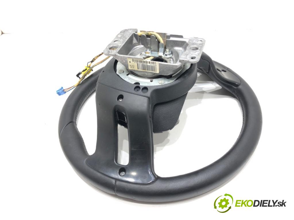 CITROEN C4 PICASSO I nadwozie wielkoprzestrzenne (MPV) 2011 120 kW 2.0 HDi 165 1997 Volant  (Volant)