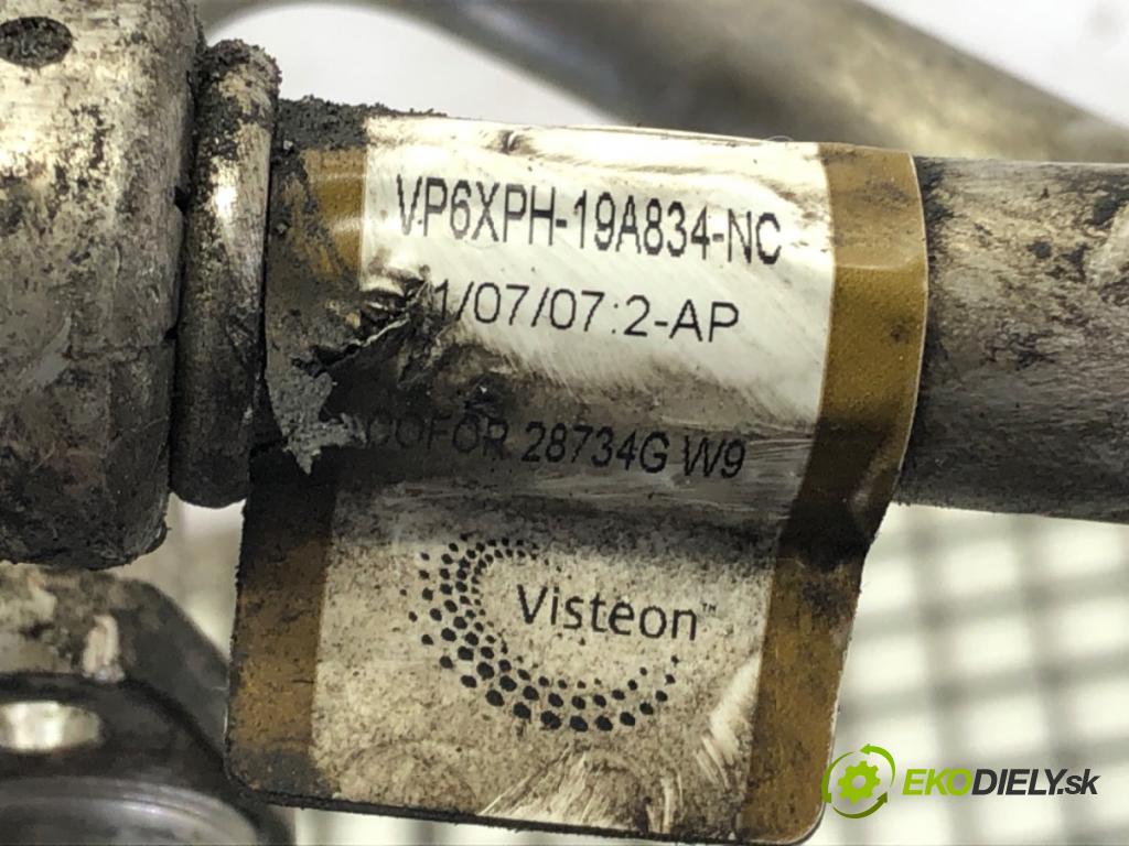 CITROEN C4 PICASSO I nadwozie wielkoprzestrzenne (MPV) 2011 120 kW 2.0 HDi 165 1997 rúrka klimatizácie  (Rúrka klimatizácie)