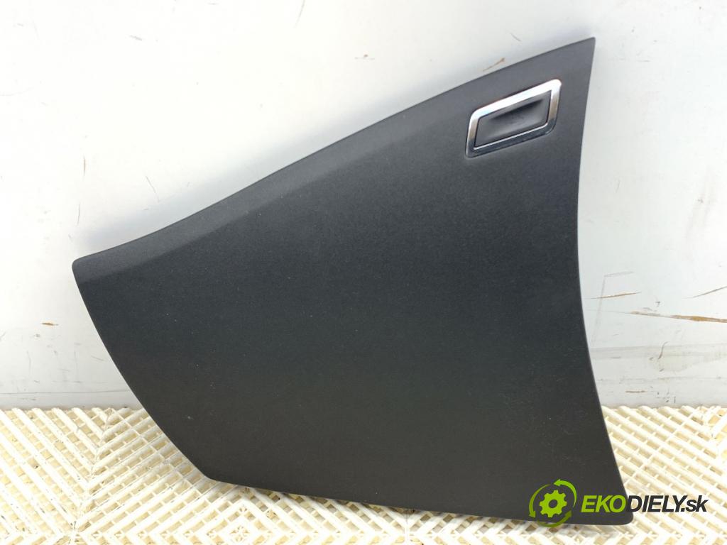 CITROEN C4 PICASSO I nadwozie wielkoprzestrzenne (MPV) (UD_) 2006 - 2015    2.0 HDi 165 120 kW [163 KM] olej napędowy 2010 - 2013  Priehradka, kastlík prístrojovky pravy 