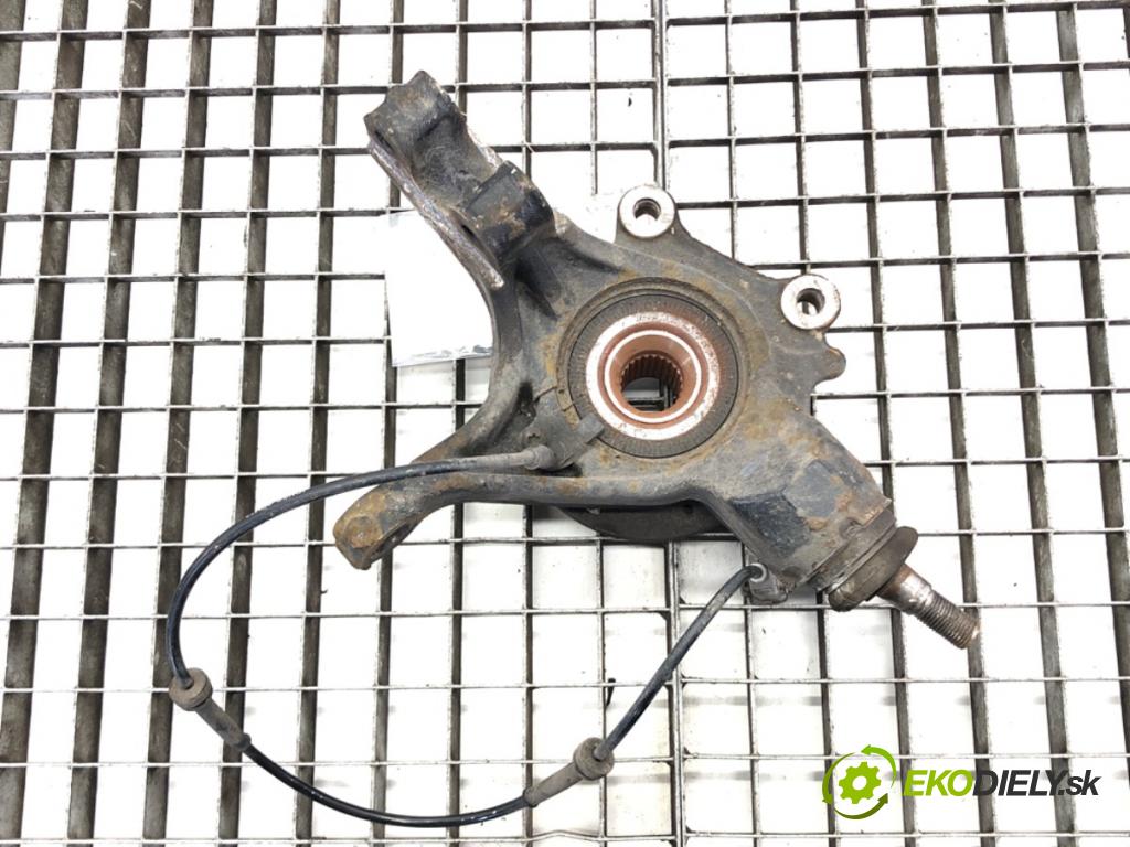 CITROEN C4 PICASSO I nadwozie wielkoprzestrzenne (MPV) (UD_) 2006 - 2015    2.0 HDi 165 120 kW [163 KM] olej napędowy 2010 - 2013  náboj ľavy predný 