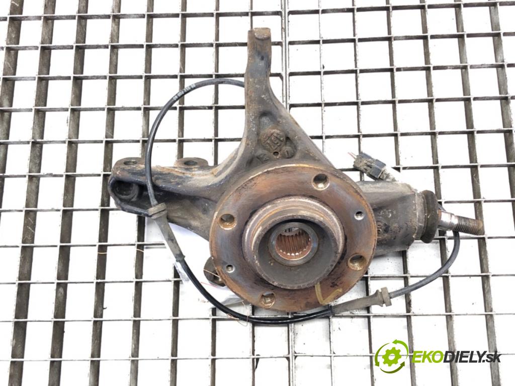 CITROEN C4 PICASSO I nadwozie wielkoprzestrzenne (MPV) (UD_) 2006 - 2015    2.0 HDi 165 120 kW [163 KM] olej napędowy 2010 - 2013  náboj ľavy predný