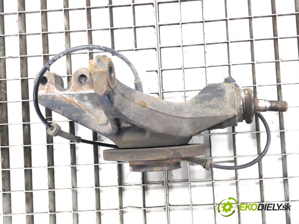 CITROEN C4 PICASSO I nadwozie wielkoprzestrzenne (MPV) (UD_) 2006 - 2015    2.0 HDi 165 120 kW [163 KM] olej napędowy 2010 - 2013  náboj ľavy predný