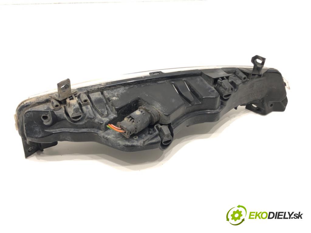 CITROEN C4 PICASSO I nadwozie wielkoprzestrzenne (MPV) 2011 120 kW 2.0 HDi 165 1997 světlo DRL: pravý přední část 177.850-02