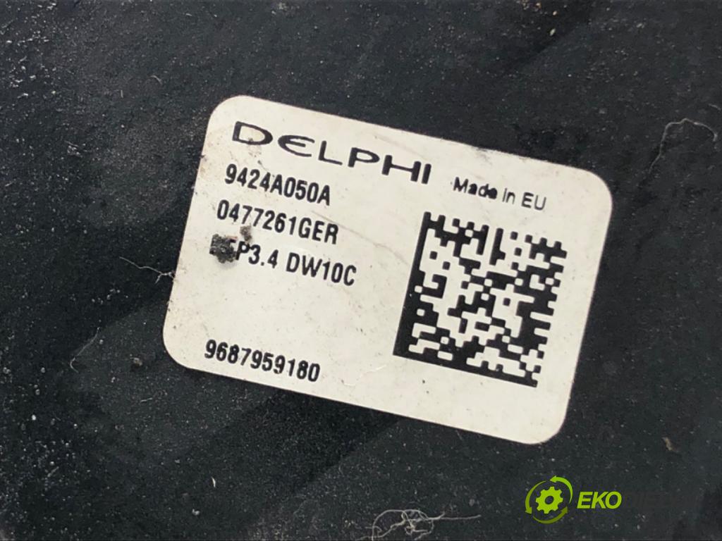 CITROEN C4 PICASSO I nadwozie wielkoprzestrzenne (MPV) 2011 120 kW 2.0 HDi 165 1997 Pumpa vstrekovacia 9424A050A (Vstrekovacie čerpadlo)