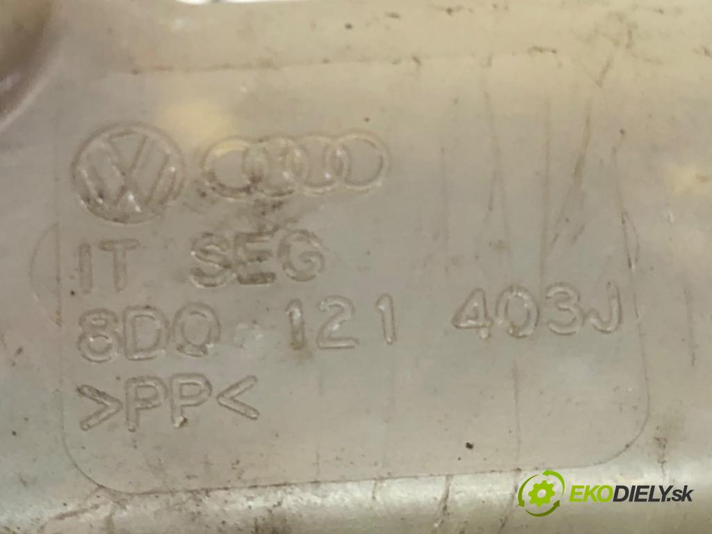 AUDI A6 C5 sedan 1998 121 kW 2.4 2393 Nádržka vyrovnávacia (kvapaliny) chladiaceho 8D0121403J