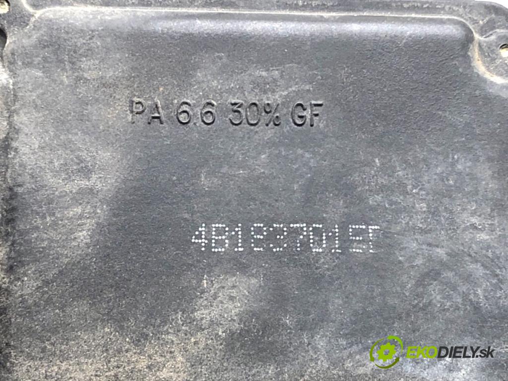 AUDI A6 C5 sedan 1998 121 kW 2.4 2393 zámok dveře levý přední část 4B1837015B