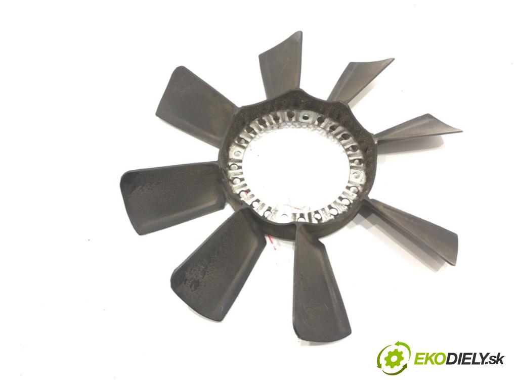 AUDI A6 C5 sedan 1998 121 kW 2.4 2393 Ventilátor chladiča Viskospojka  (Ventilátor)