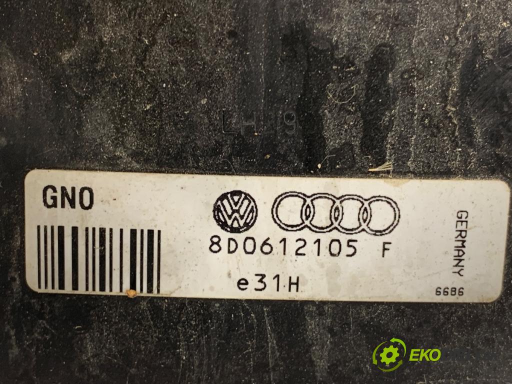 AUDI A6 C5 sedan 1998 121 kW 2.4 2393 Posilovač bŕzd 8D0612105F