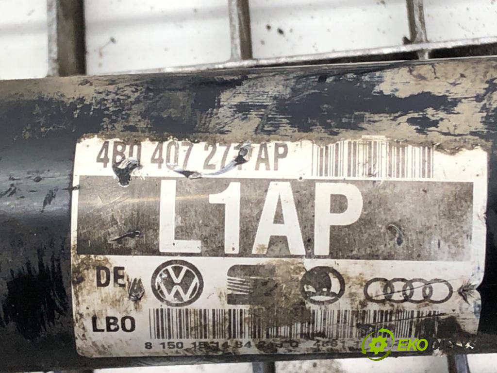 AUDI A6 C5 (4B2) 1997 - 2005    2.4 121 kW [165 KM] benzyna 1997 - 2005  Poloos ľavy predný 4B0407271AP