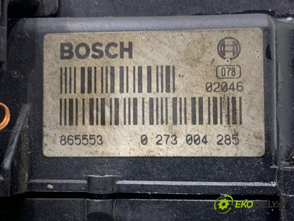 AUDI A6 C5 sedan 1998 121 kW 2.4 2393 pumpa ABS 0273004285 (Pumpy brzdové)