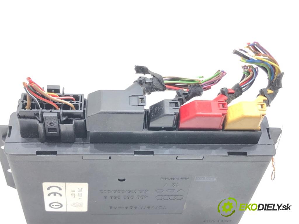 AUDI A6 C5 sedan 1998 121 kW 2.4 2393 Modul komfortu 4B0962258B (Modul komfortu)