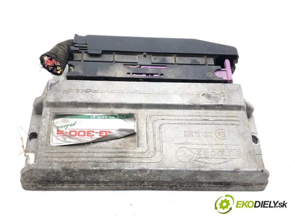 AUDI A6 C5 sedan 1998 121 kW 2.4 2393 řídící jednotka LPG STAG-300-6 plus 