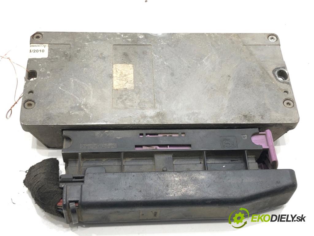 AUDI A6 C5 sedan 1998 121 kW 2.4 2393 řídící jednotka LPG STAG-300-6 plus