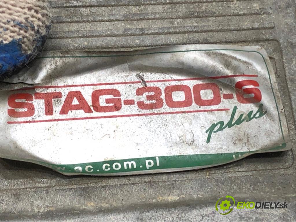 AUDI A6 C5 sedan 1998 121 kW 2.4 2393 řídící jednotka LPG STAG-300-6 plus