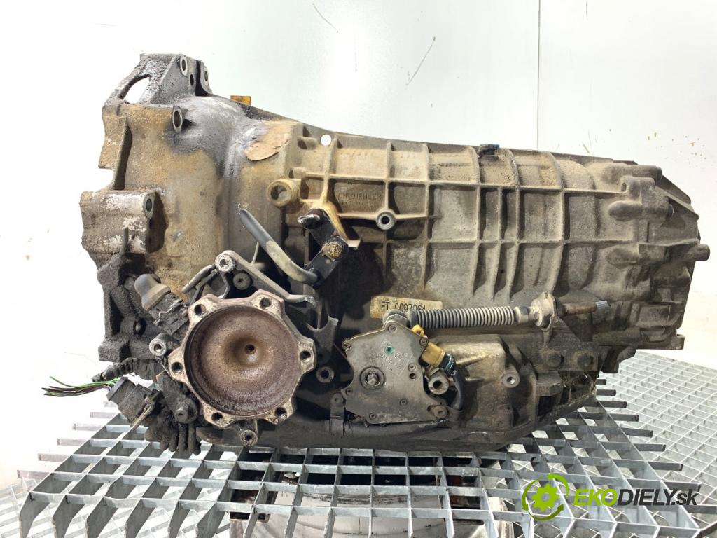 AUDI A6 C5 (4B2) 1997 - 2005    2.4 121 kW [165 KM] benzyna 1997 - 2005  Prevodovka DES (Prevodovka)