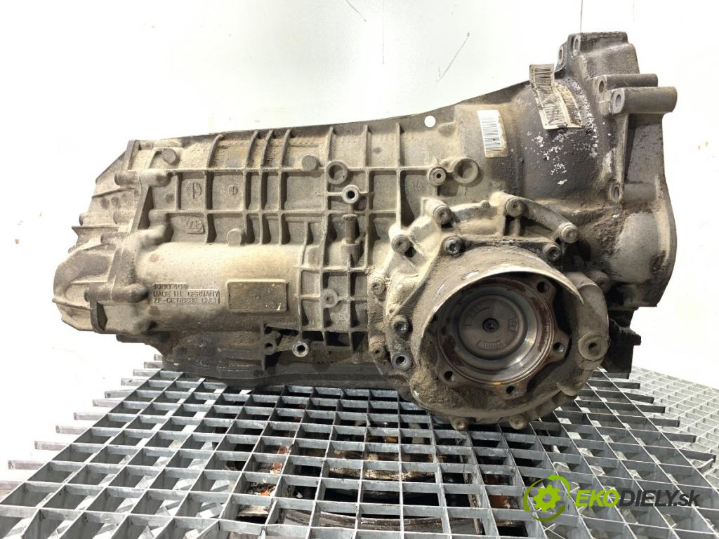 AUDI A6 C5 (4B2) 1997 - 2005    2.4 121 kW [165 KM] benzyna 1997 - 2005  Prevodovka DES (Prevodovka)