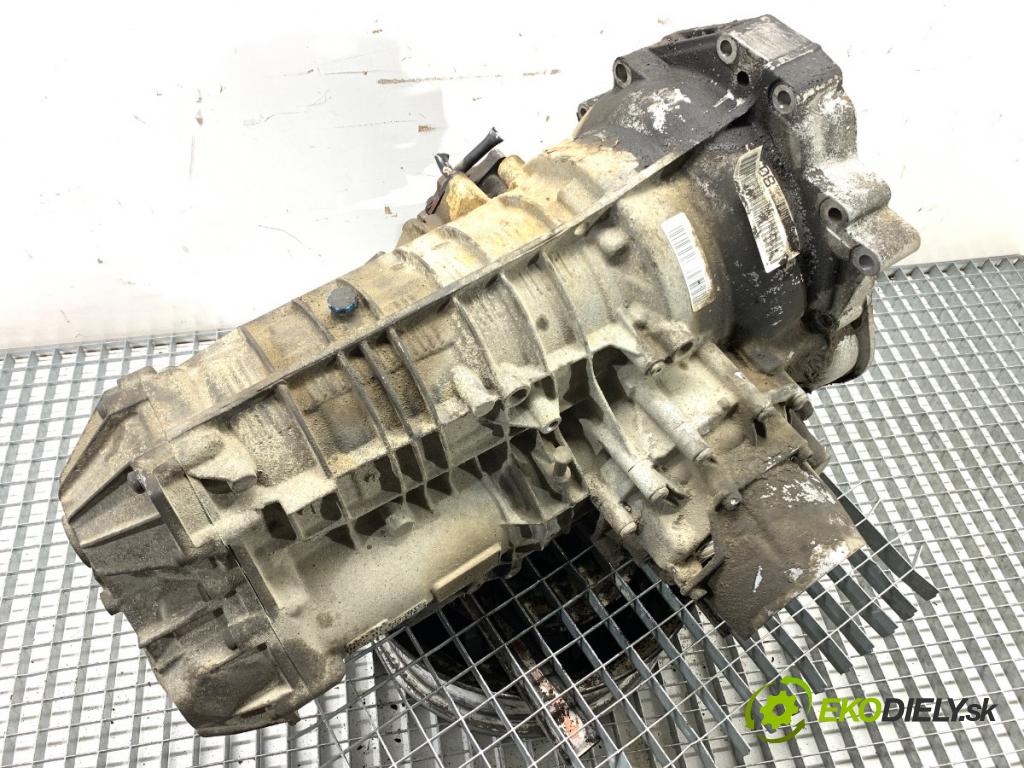 AUDI A6 C5 (4B2) 1997 - 2005    2.4 121 kW [165 KM] benzyna 1997 - 2005  Prevodovka DES (Prevodovka)