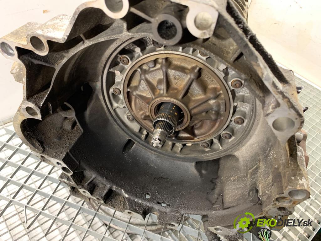 AUDI A6 C5 (4B2) 1997 - 2005    2.4 121 kW [165 KM] benzyna 1997 - 2005  Prevodovka DES (Prevodovka)