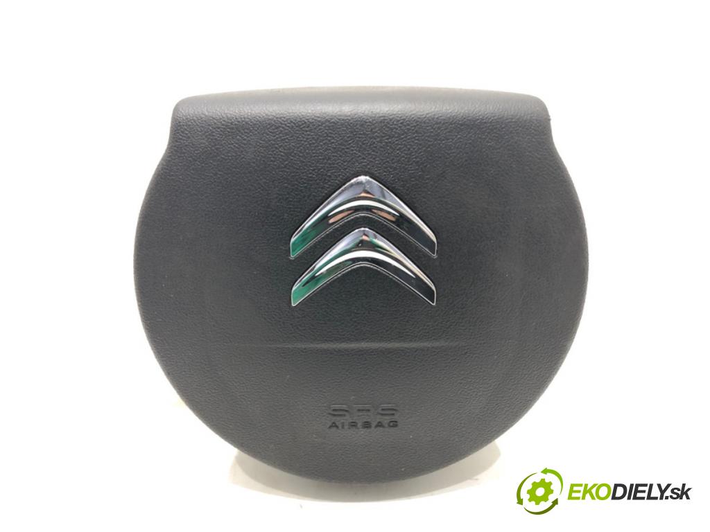 CITROEN C4 PICASSO I nadwozie wielkoprzestrzenne (MPV) 2011 120 kW 2.0 HDi 165 1997 AirBag volantu 96729400ZD (Airbag)