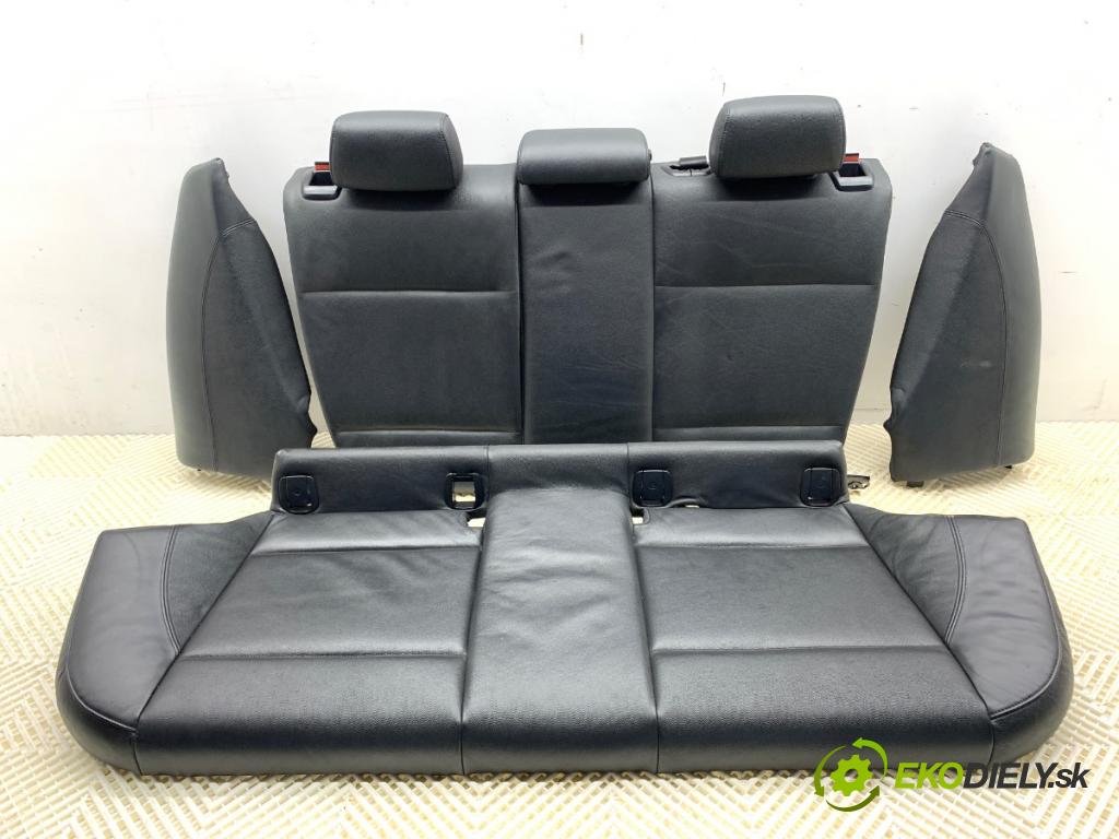 BMW E87 liftback 2006 120 kW 120 d 1995 Sedadlá, sedačky Sedadlo bočné