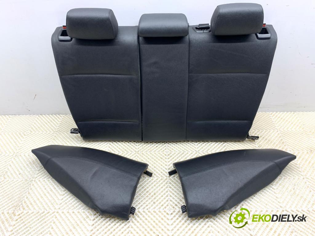 BMW E87 liftback 2006 120 kW 120 d 1995 Sedadlá, sedačky Sedadlo bočné